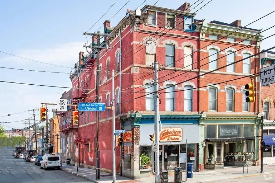 Apartment 1 Bed Apt - Amazing Location 1 Block To Carson St Pittsburgh